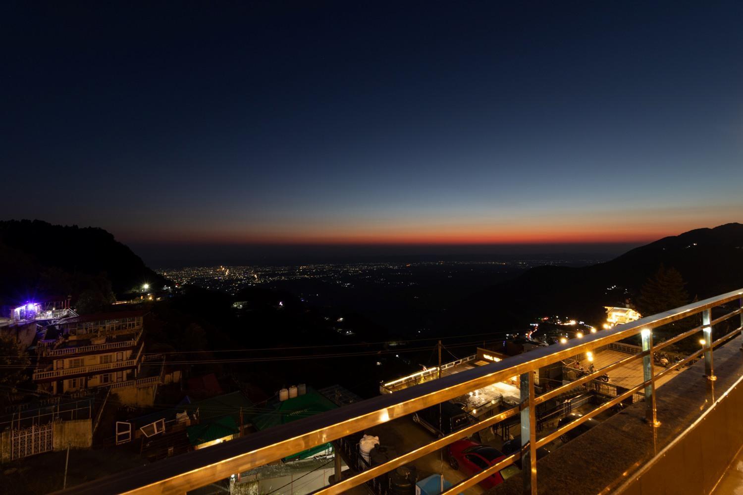Hotel Park Royale Inn Mussoorie Exteriér fotografie