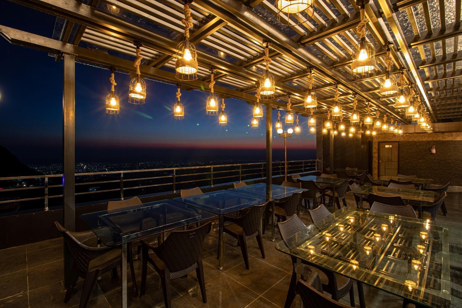 Hotel Park Royale Inn Mussoorie Exteriér fotografie