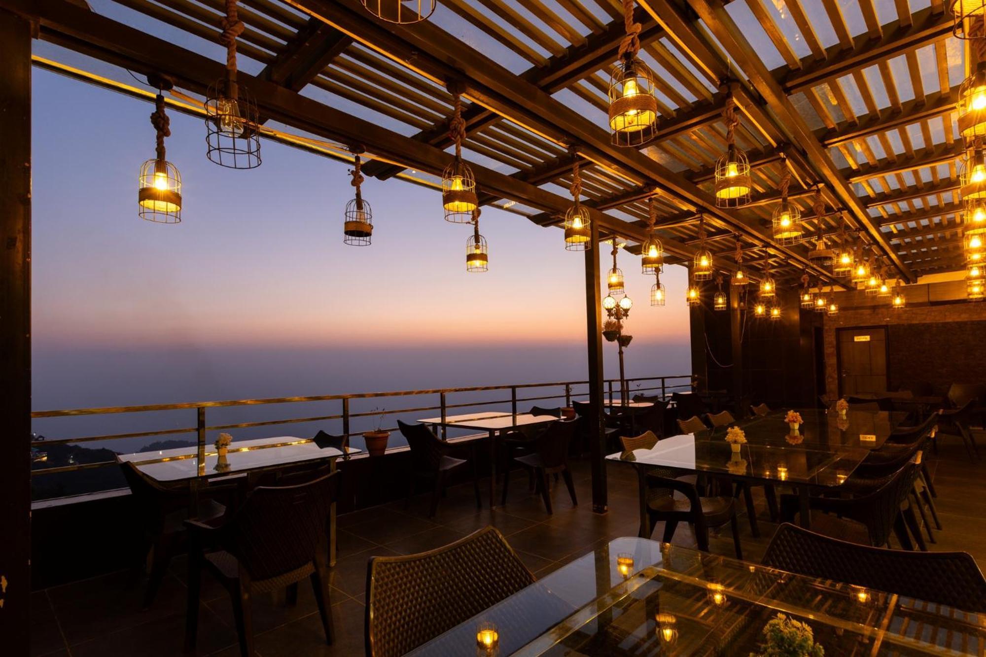 Hotel Park Royale Inn Mussoorie Exteriér fotografie