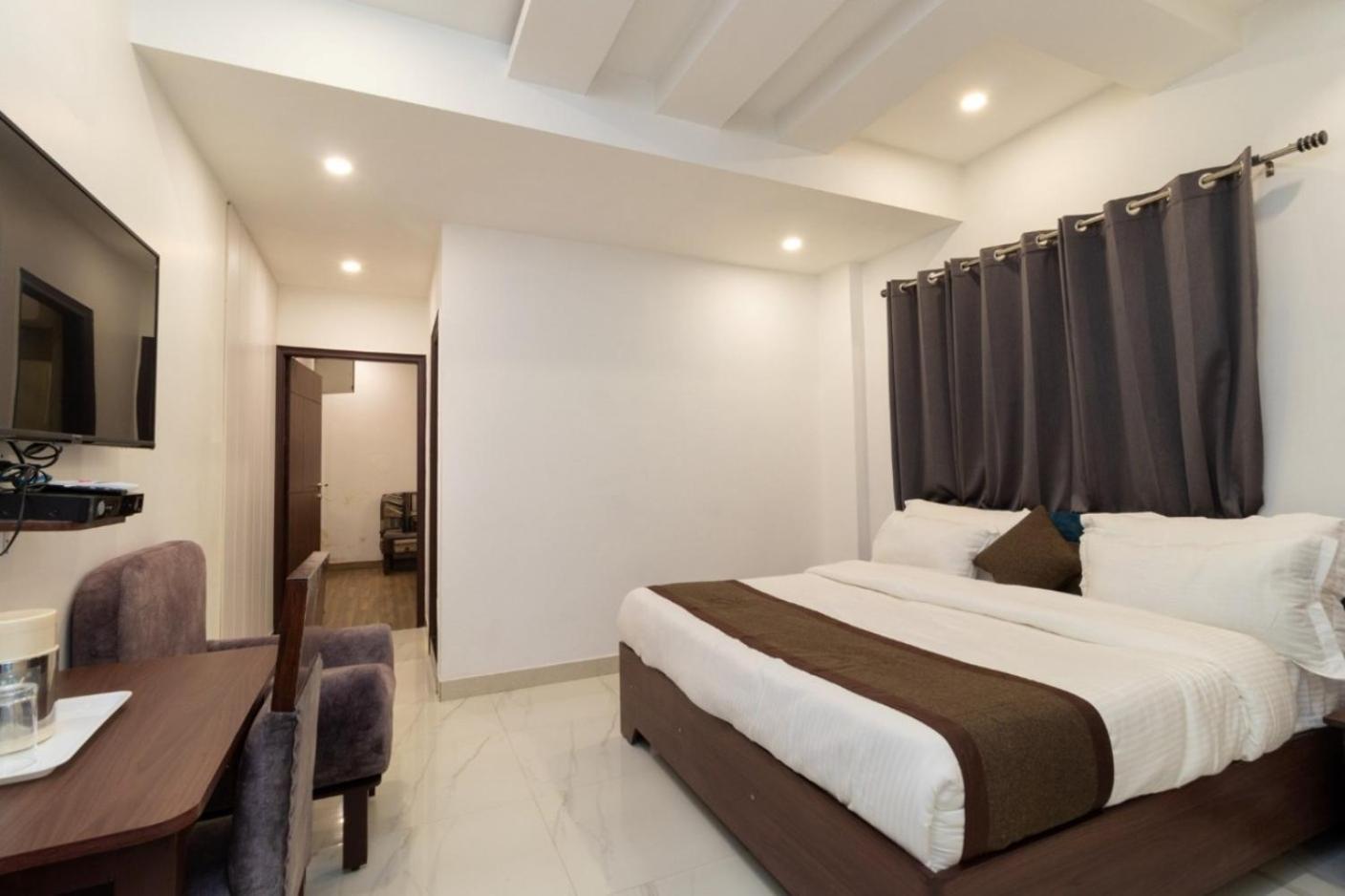 Hotel Park Royale Inn Mussoorie Pokoj fotografie