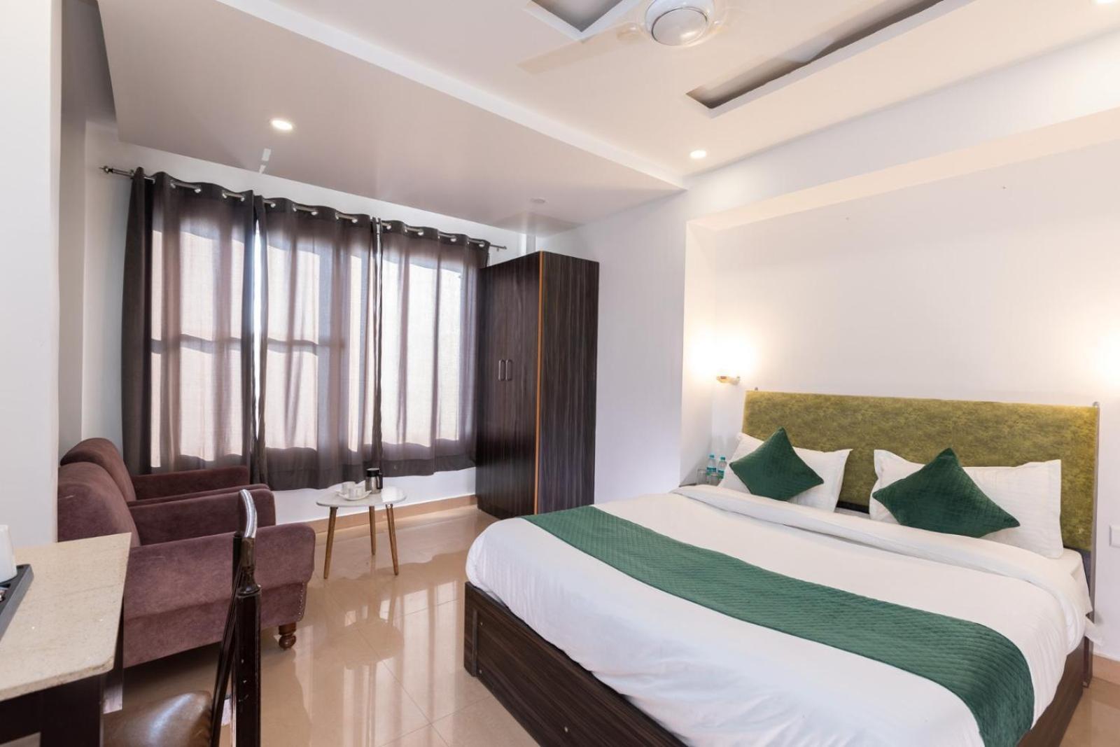 Hotel Park Royale Inn Mussoorie Pokoj fotografie