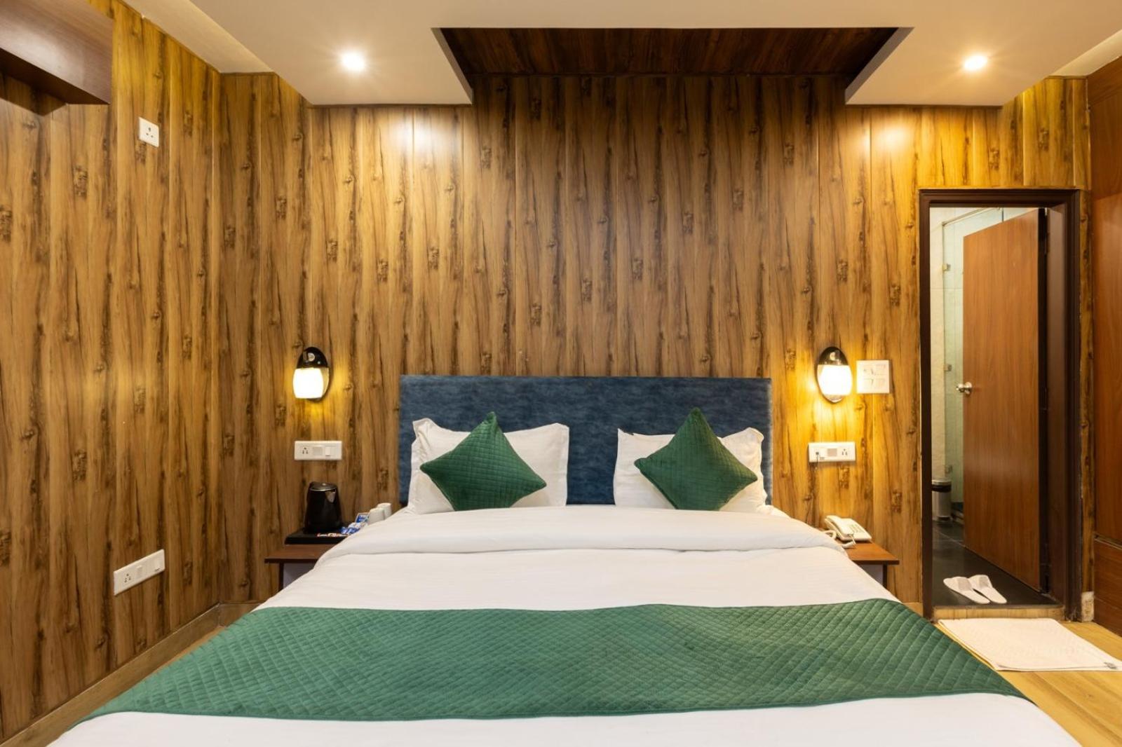 Hotel Park Royale Inn Mussoorie Pokoj fotografie