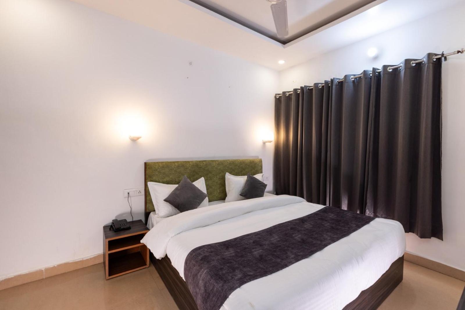 Hotel Park Royale Inn Mussoorie Pokoj fotografie