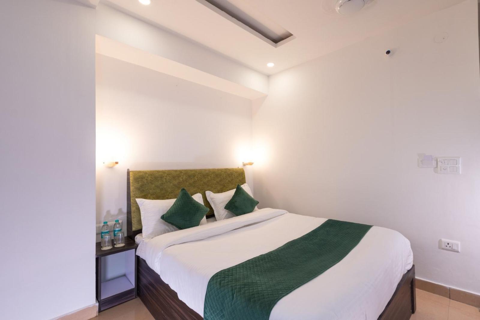 Hotel Park Royale Inn Mussoorie Pokoj fotografie