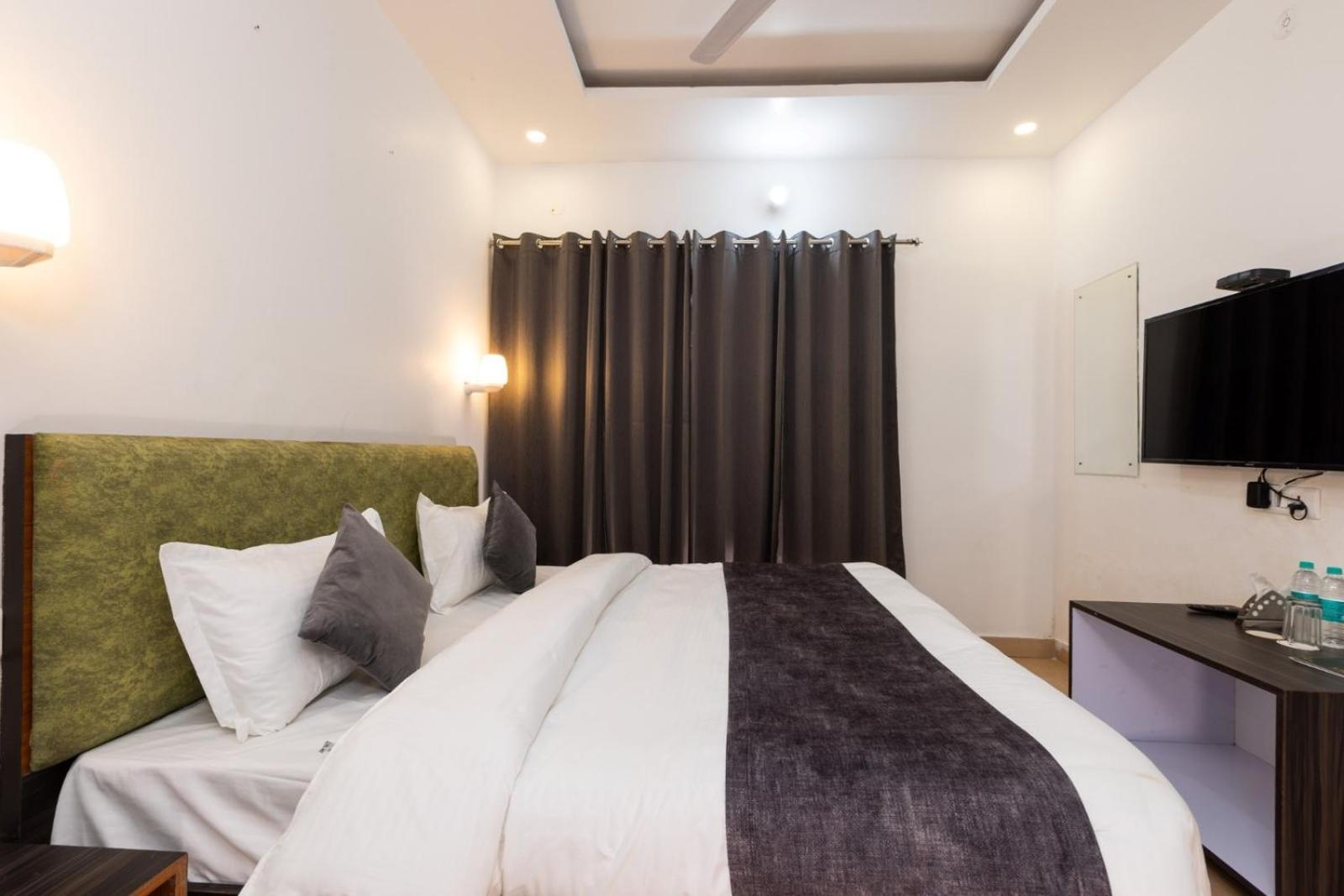 Hotel Park Royale Inn Mussoorie Pokoj fotografie