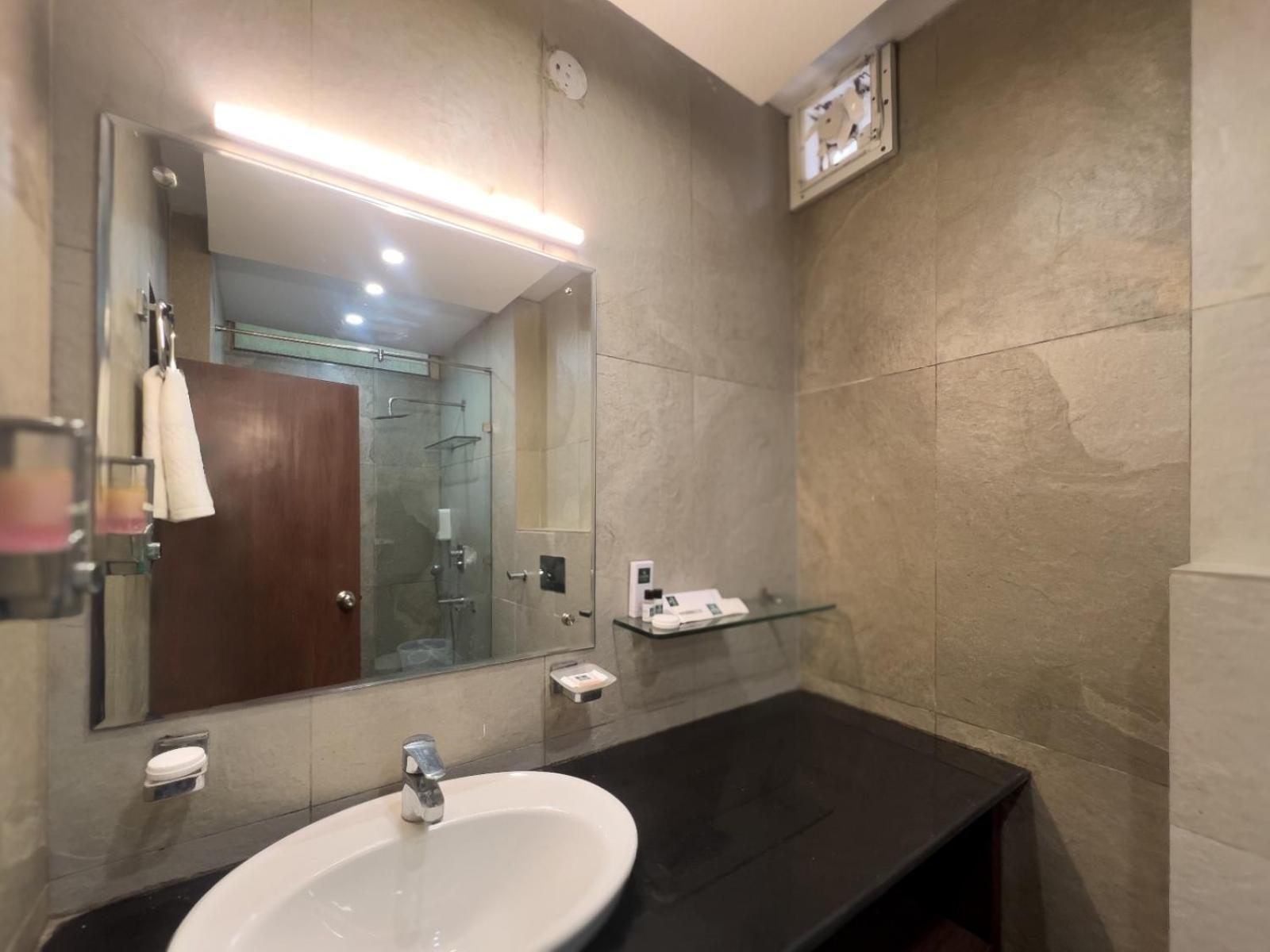 Hotel Park Royale Inn Mussoorie Pokoj fotografie