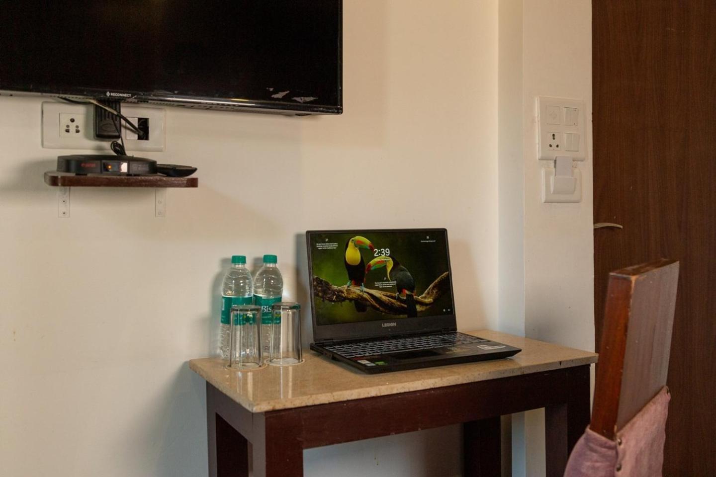 Hotel Park Royale Inn Mussoorie Pokoj fotografie