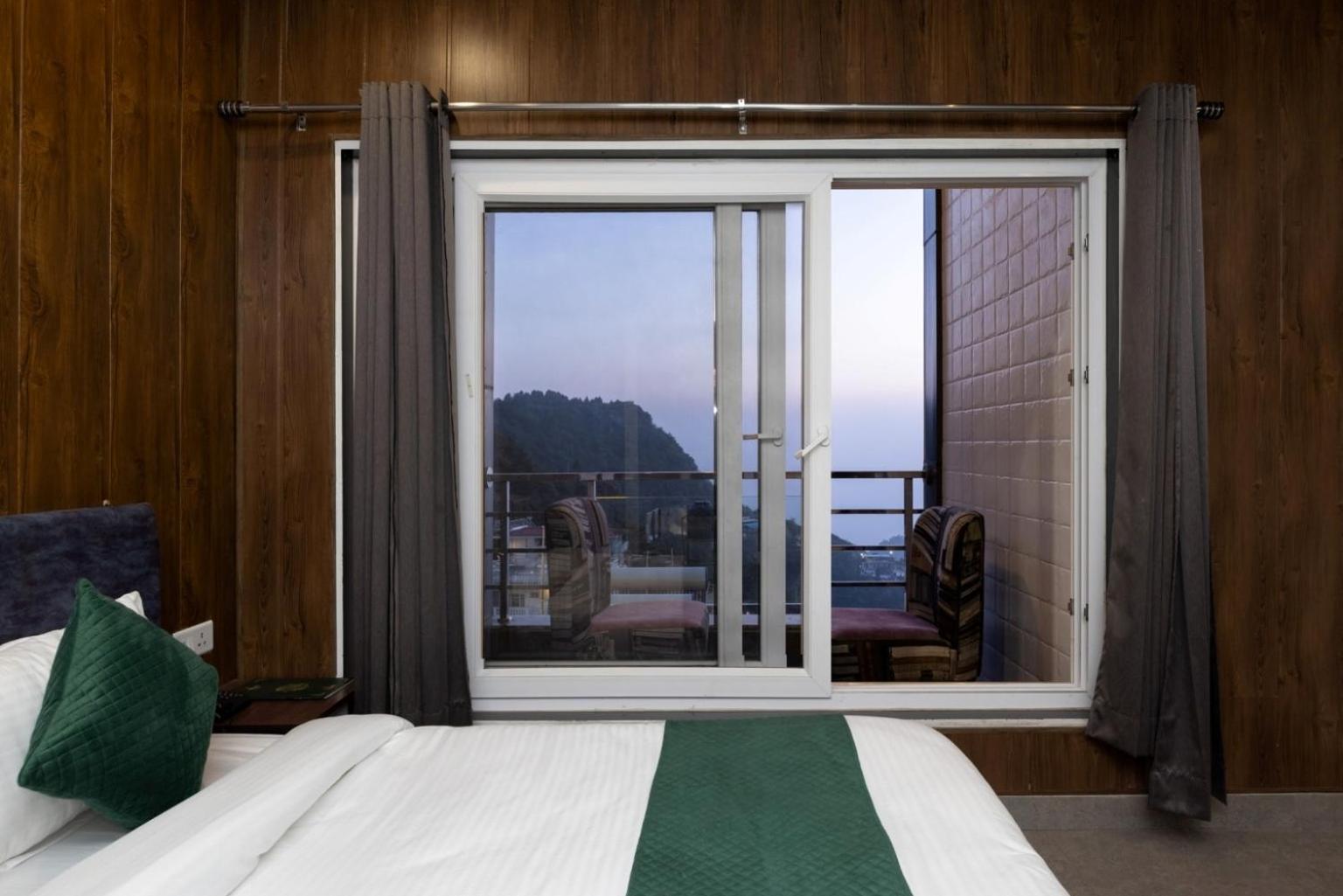 Hotel Park Royale Inn Mussoorie Pokoj fotografie