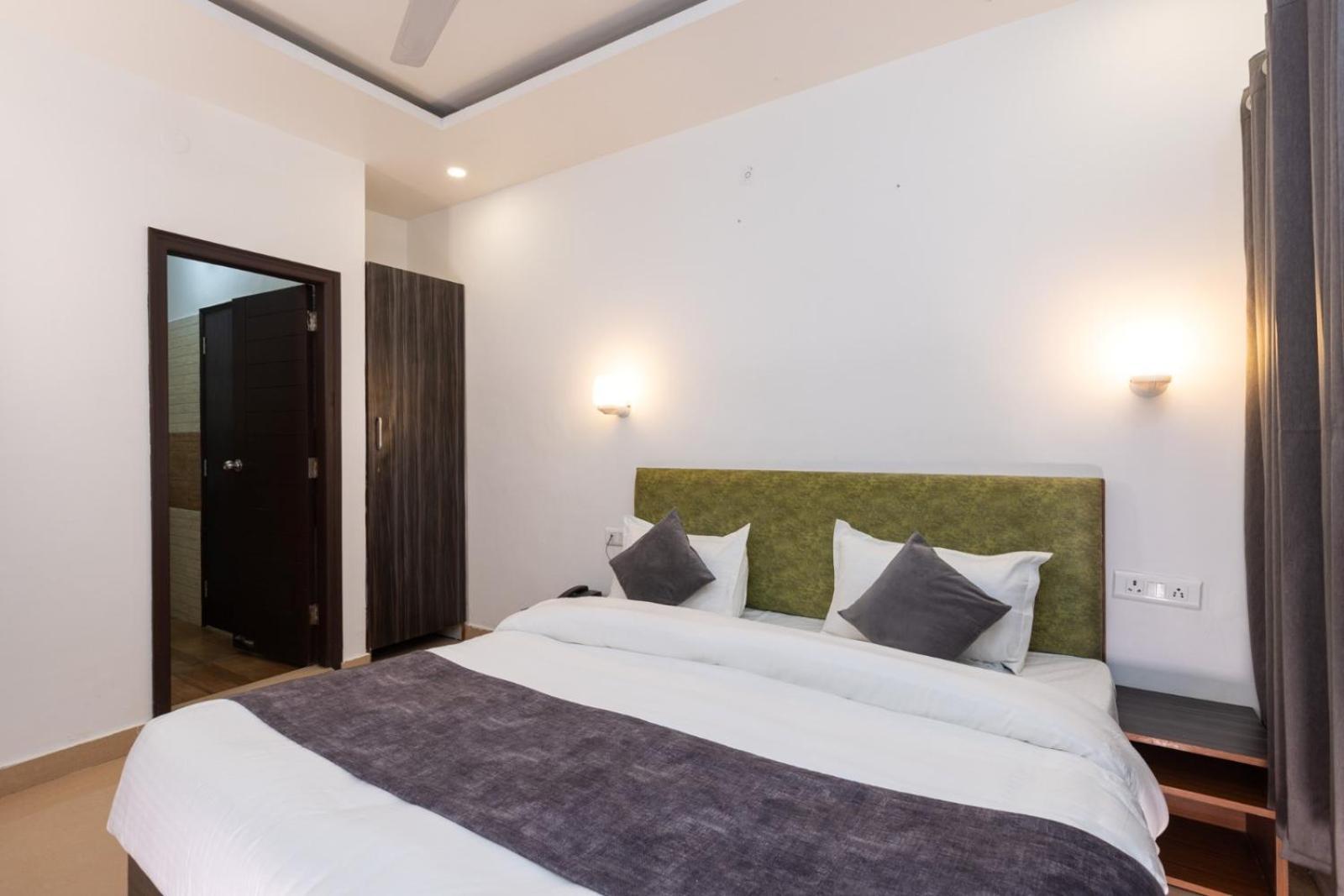 Hotel Park Royale Inn Mussoorie Pokoj fotografie