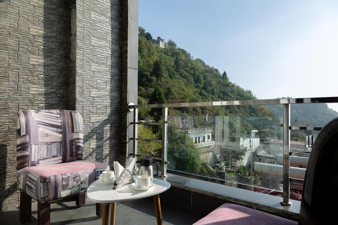 Hotel Park Royale Inn Mussoorie Pokoj fotografie