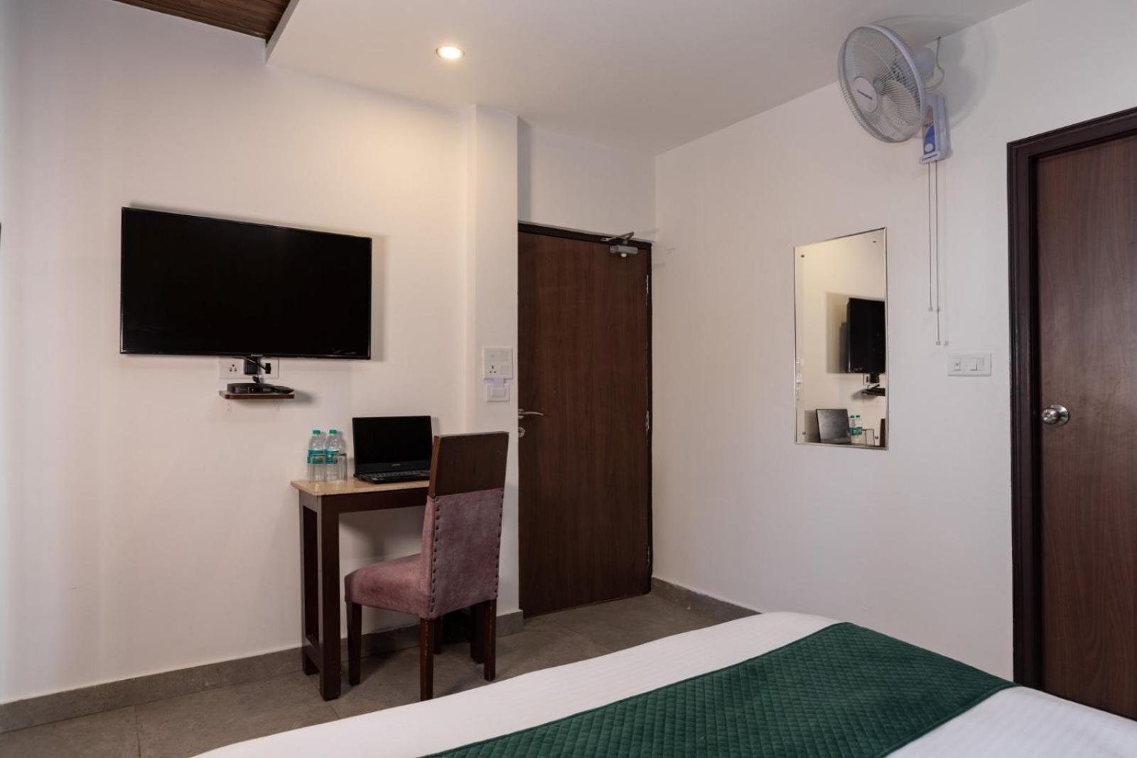 Hotel Park Royale Inn Mussoorie Pokoj fotografie