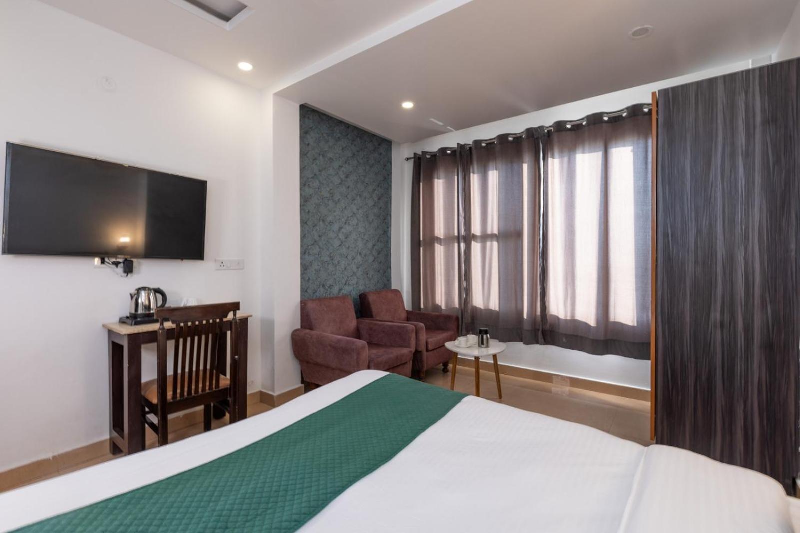 Hotel Park Royale Inn Mussoorie Pokoj fotografie